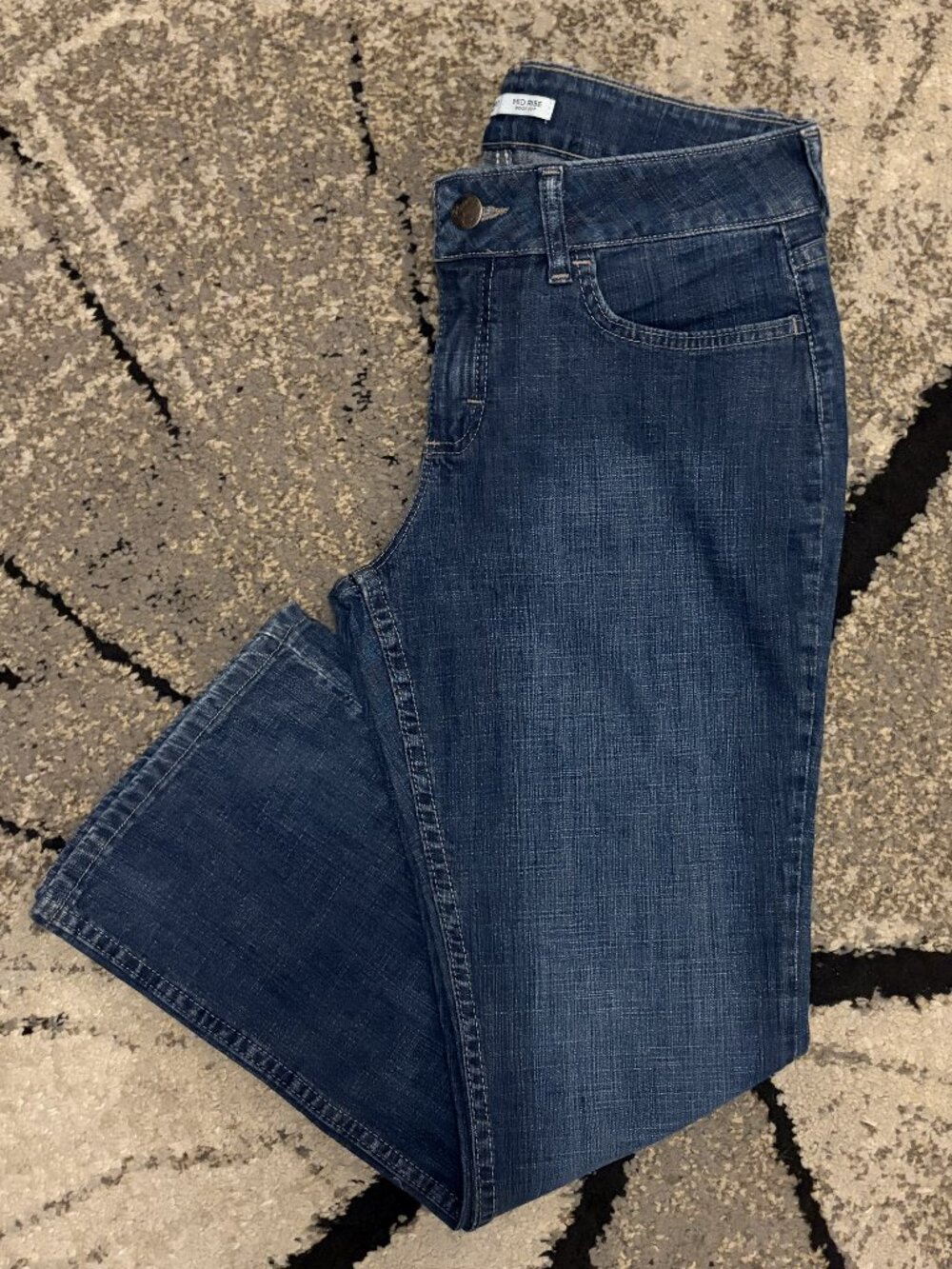 Women's Size 8P Riders Jeans